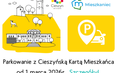 Bezpłatne parkowanie już od 1 marca