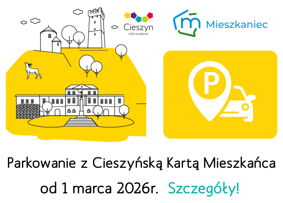 Bezpłatne parkowanie już od 1 marca