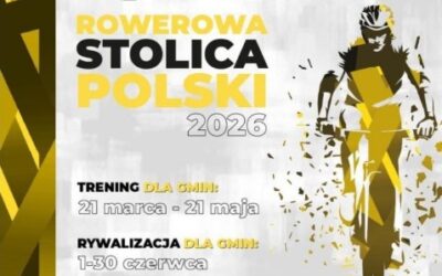 ”Puchar Rowerowej Stolicy Polski”