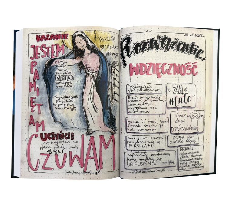 Szklanka dobrej rozmowy