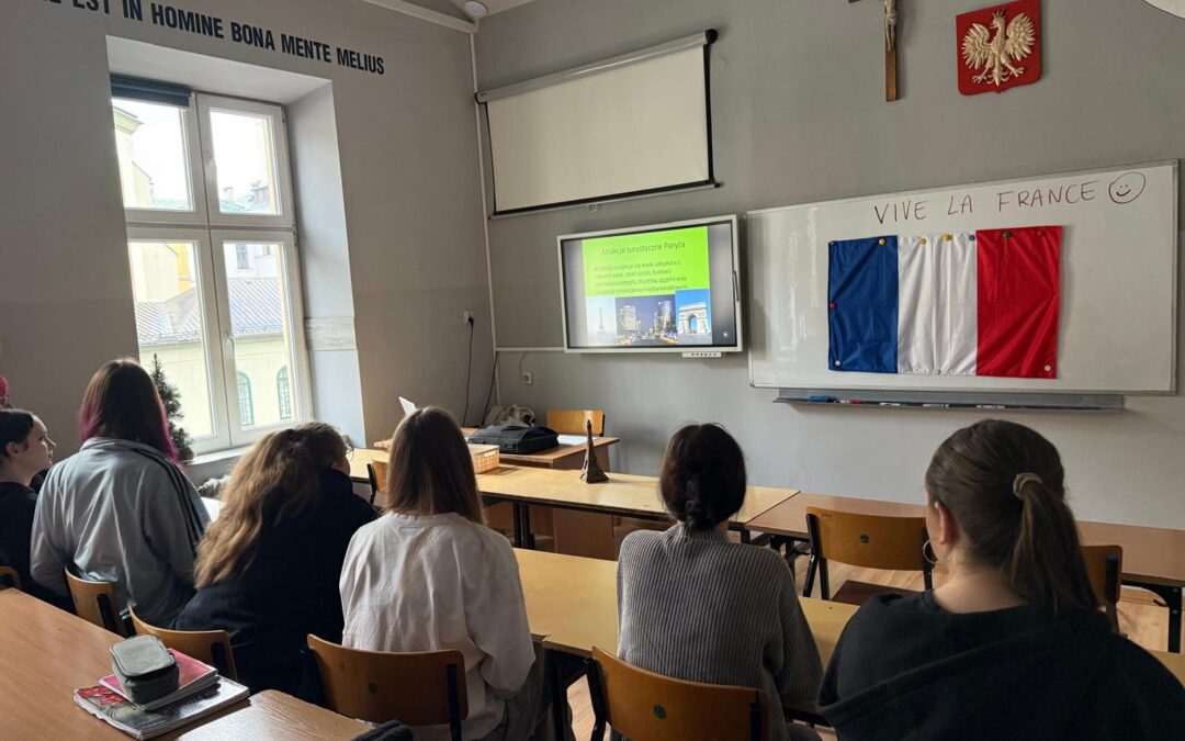 Wracamy wspomnieniami do Paryża