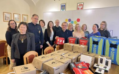 Krok w stronę zwiększenia bezpieczeństwa