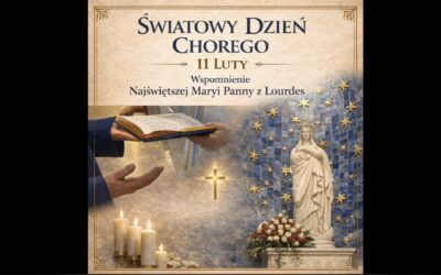 XXXIV Światowy Dzień Chorego