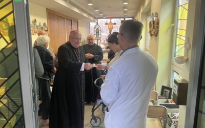 Światowy Dzień Chorego w bielskich szpitalach.