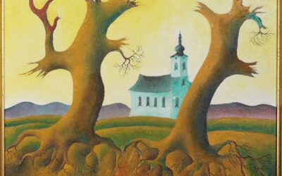 Sztuka a tożsamość. Prace artystów zaolziańskich ze zbiorów w Muzeum w Bielsku-Białej.