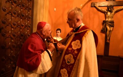 Wizytacja kanoniczna w bielskiej parafii katedralnej.