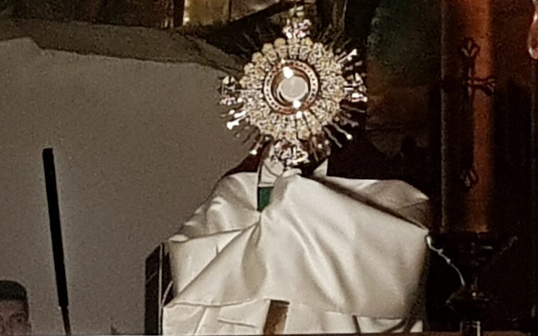 XXXIV Bielski Wieczór Uwielbienia u Salwatorianów