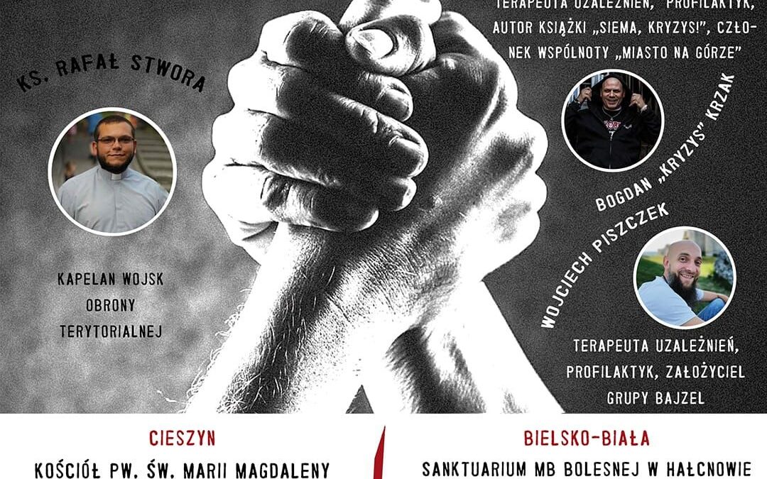 „DOPÓKI JESTEM…”