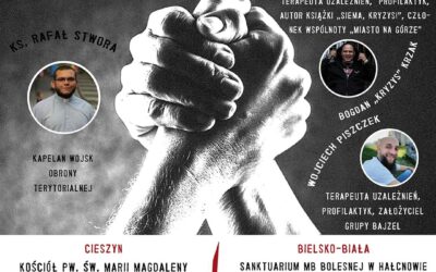 „DOPÓKI JESTEM…”