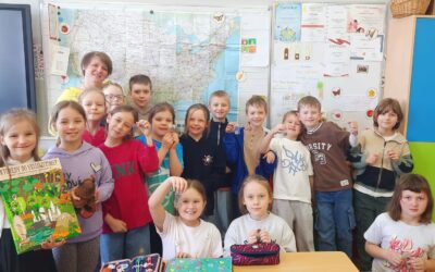 „Którędy do Yellowstone?”