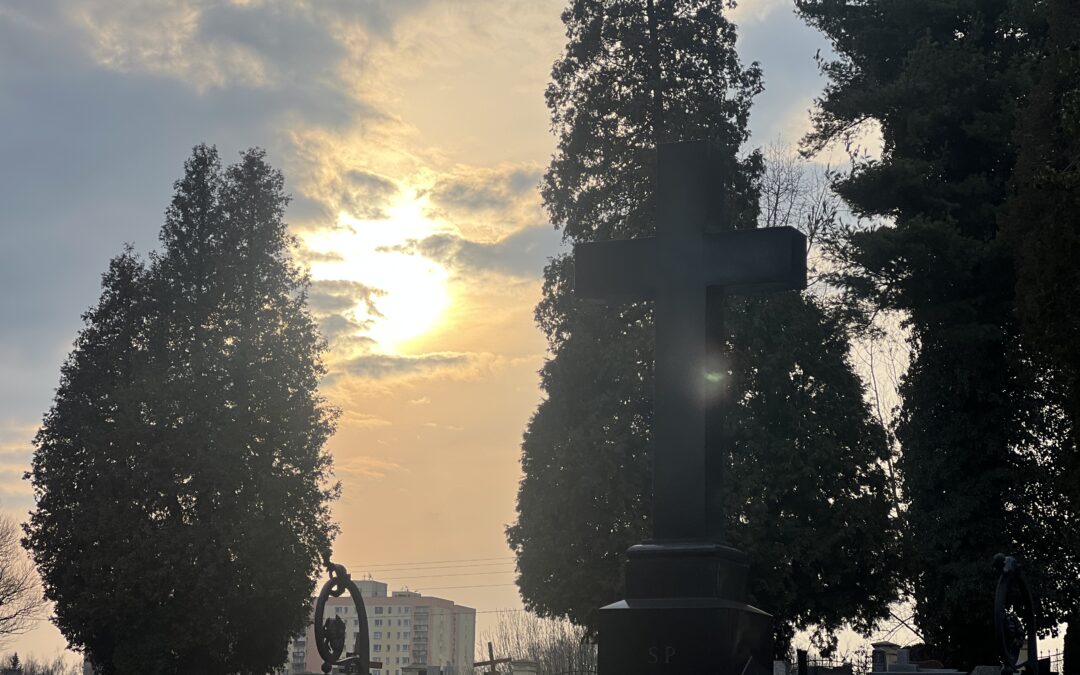 Proszę Cię, otaczaj mnie ludźmi…