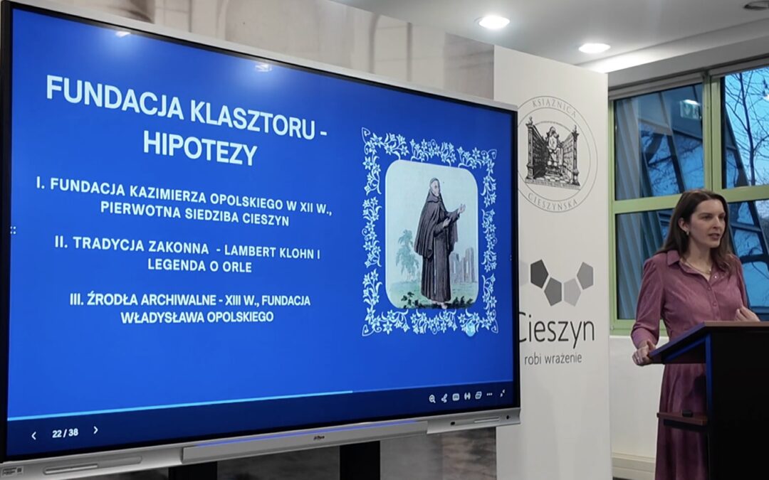 Tajemnice Cieszyńskich Klasztorów