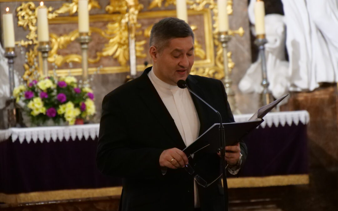 Refleksje po Ekumenicznym Koncercie Pasyjnym w Cieszynie