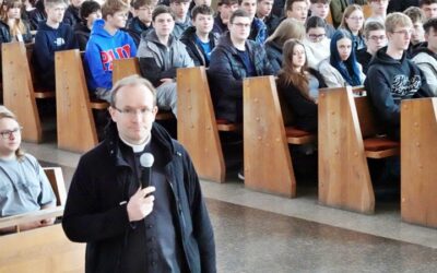 „Duchowa rEwolucja” w Czechowicach – Dziedzicach.