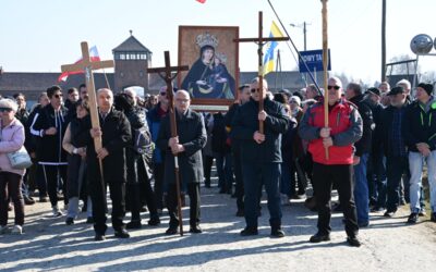 Droga Krzyżowa w intencji trzeźwości narodu-”I weź swój krzyż.”