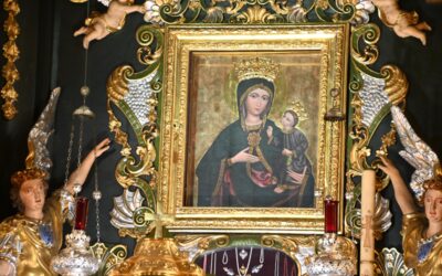 Na pielgrzymim szlaku.