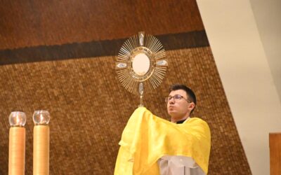 „Duchowa rEwolucja” w bielskim kościele Maksymiliana Kolbego.