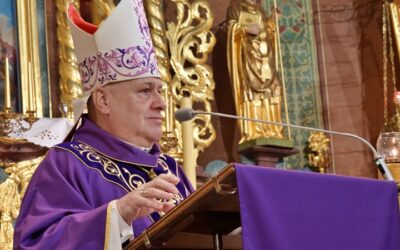Dziesiąta rocznica śmierci ks. infułata Stanisława Dadaka.