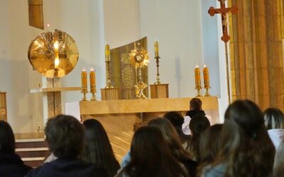 Duchowa rEwolucja w Kętach.