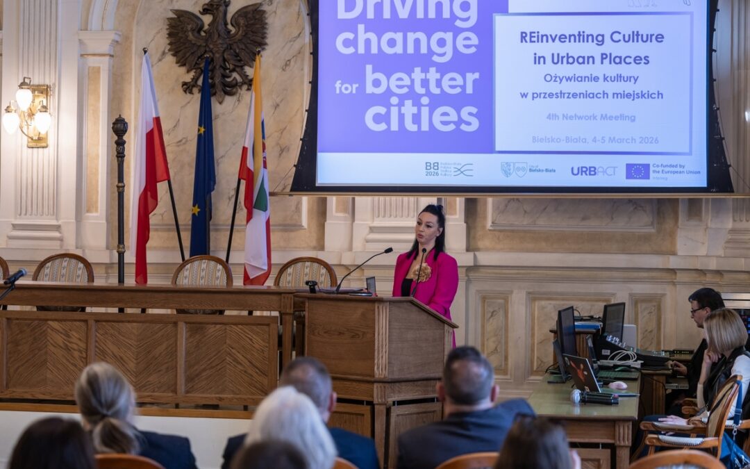 Kultura może budować mosty