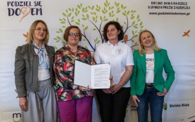 Podziel się, nie tylko drożdżówką