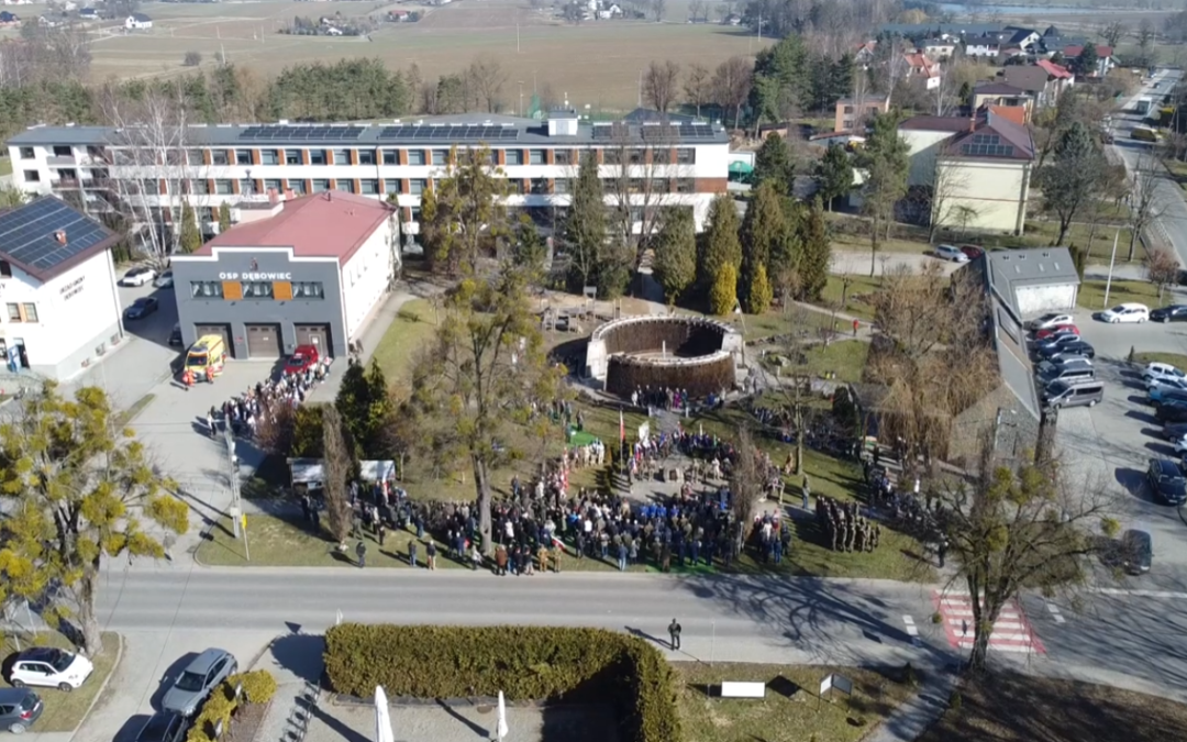 85. Rocznica Pierwszego Zrzutu Cichociemnych