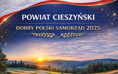 Powiat Cieszyński najlepszy w Polsce