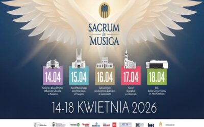 Sacrum in Musica 2026