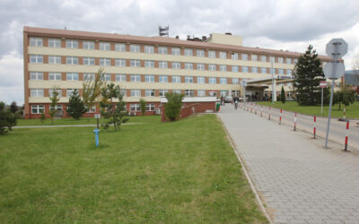 Mamy szpital kliniczny