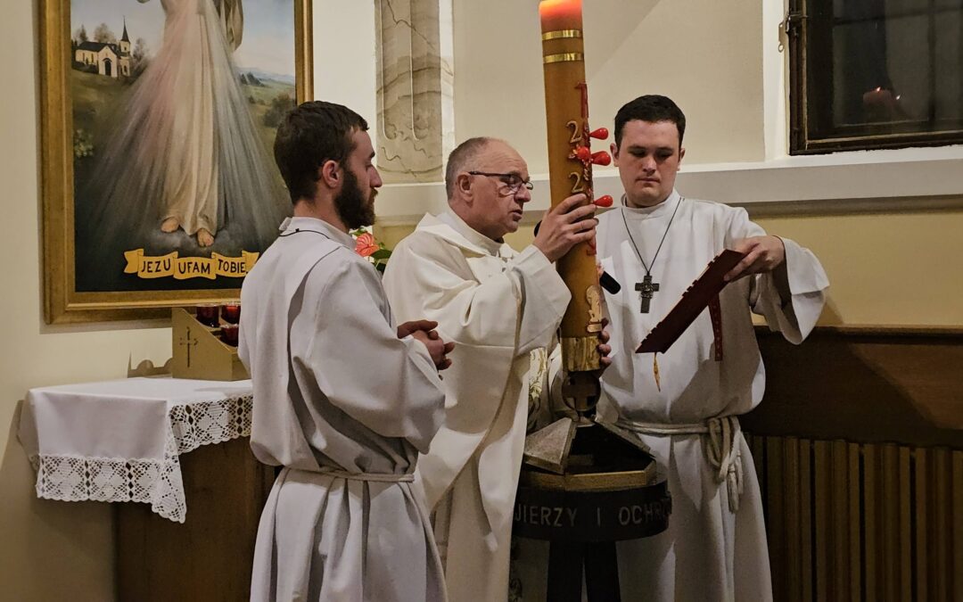 Wigilia Paschalna i Procesja Rezurekcyjna