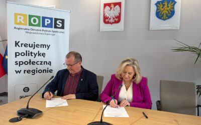 Cieszyn zacieśnia współpracę w obszarze polityki społecznej