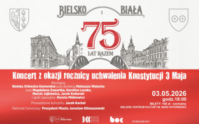 75 lat połączonego dwumiasta