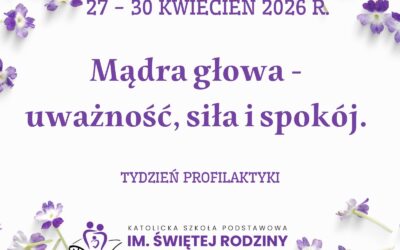Tydzień Profilaktyki 2026