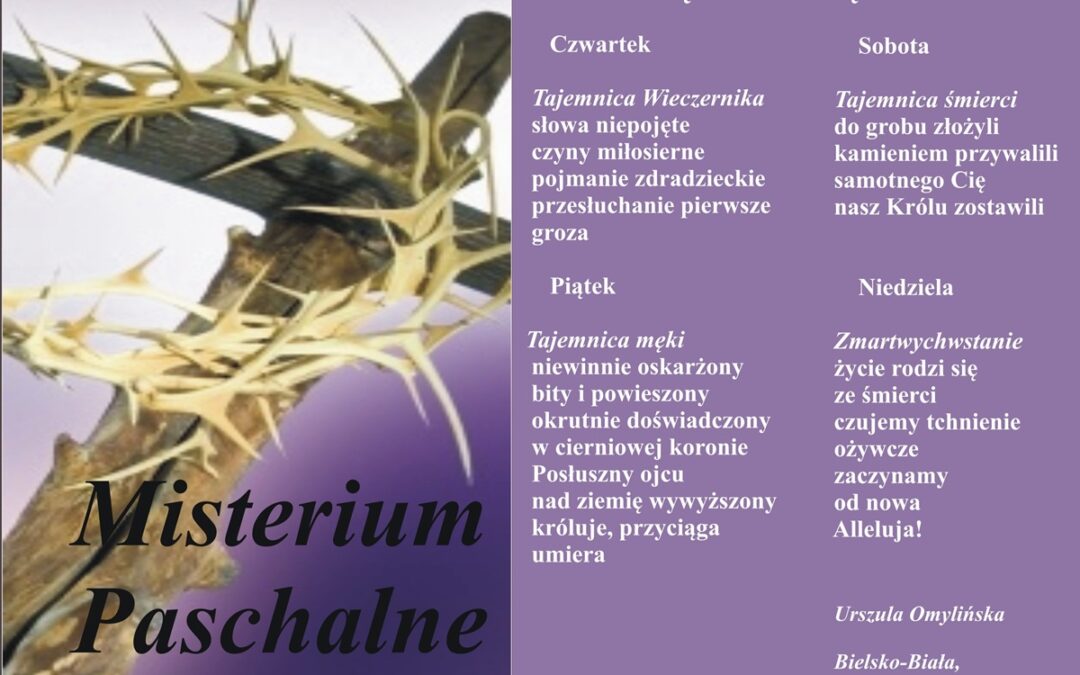 Misterium Paschalne