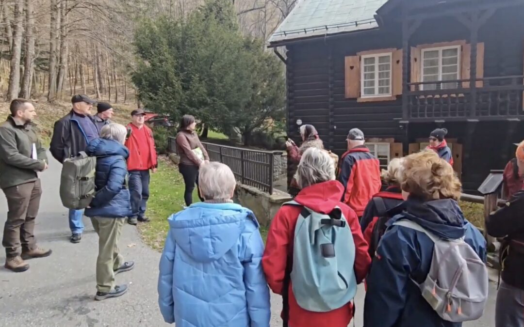 Otwarcie sezonu przewodników beskidzkich