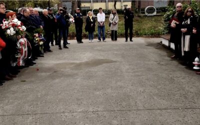 Obchody Dnia Pamięci Ofiar Zbrodni Katyńskiej