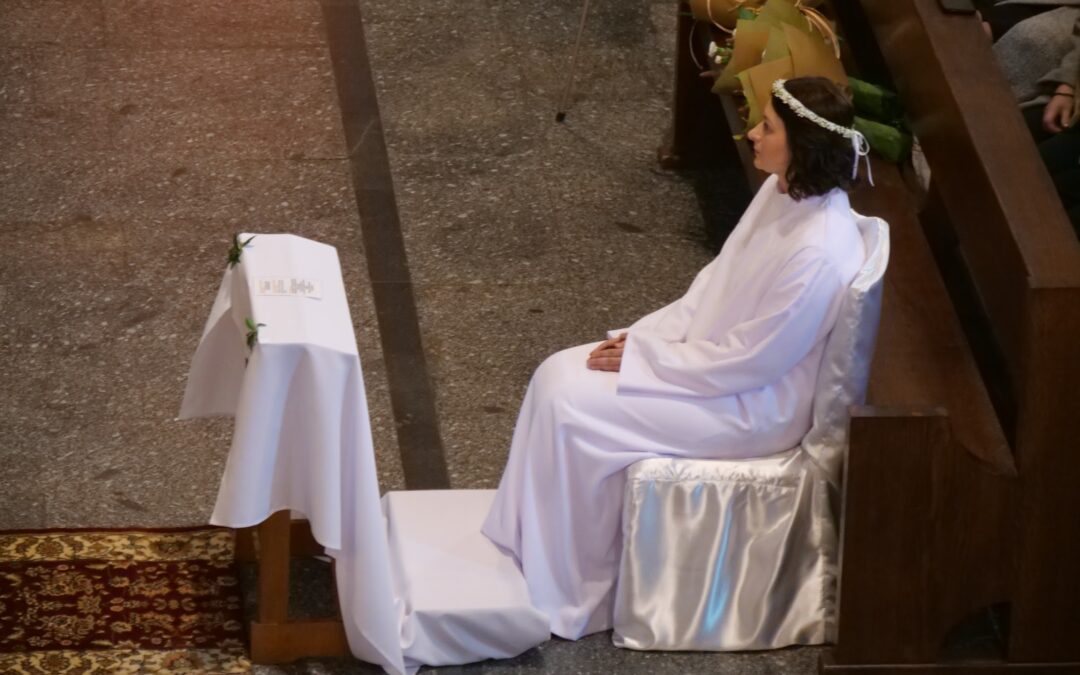 Zaślubiny z Boskim Oblubieńcem