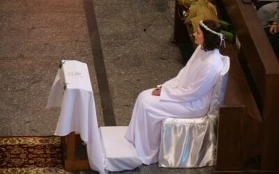 Zaślubiny z Boskim Oblubieńcem