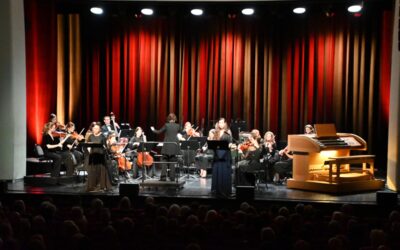 Piąty dzień SACRUM IN MUSICA- koncert w Bielskim Centrum Kultury.