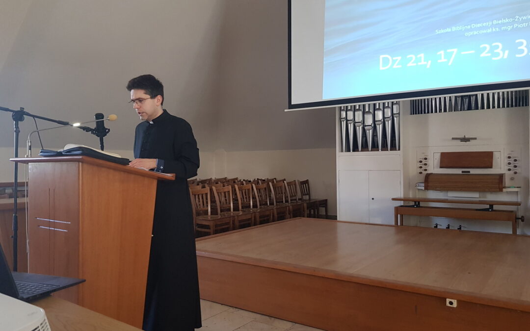 Soboty Biblijne w diecezji bielsko-żywieckiej