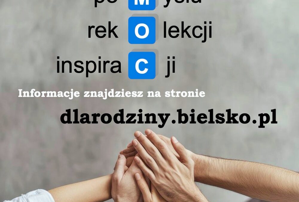 Nowa strona internetowa dla rodzin