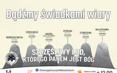 XIV edycja Ewangelizacji w Beskidach