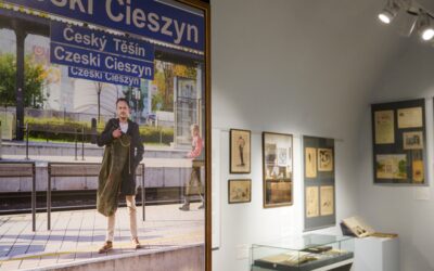 Wystawa czasowa „Z Archiwum Z. Pamiątki rodzinne Polaków z Zaolzia”.