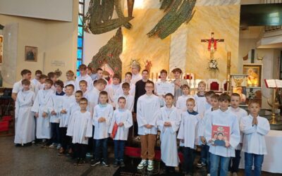 Liturgiczny Meetup.