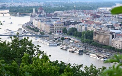 Na pielgrzymim szlaku- Węgry cz. II.