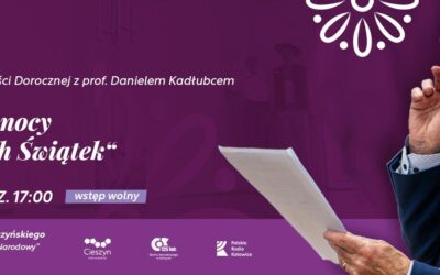 Od Wielkanocy do Zielonych Świątek – spotkanie z prof. Kadłubcem