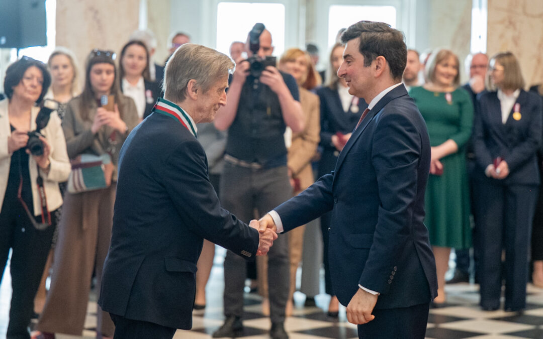 Zasłużony Kulturze Gloria Artis