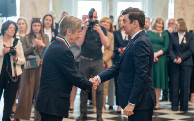 Zasłużony Kulturze Gloria Artis