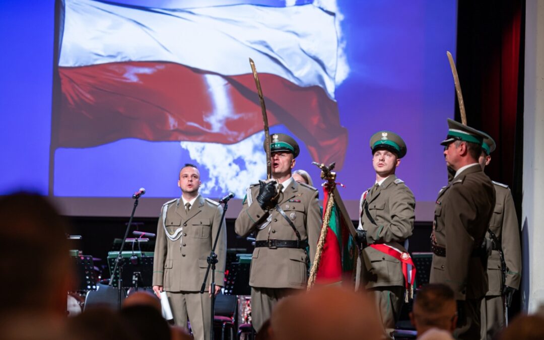Urodziny Straży Granicznej