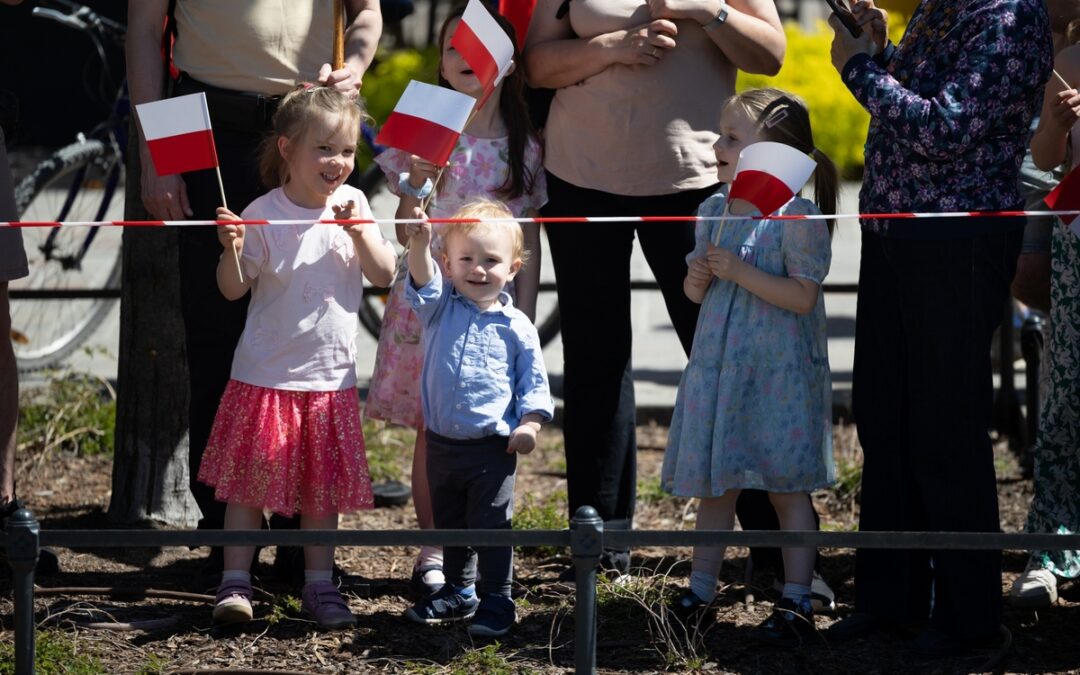 Patriotyzm, odpowiedzialność i rozsądek